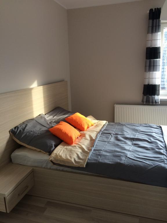 Apartamenty Rodzinne Puck Katarzyna Pietruszkiewicz ภายนอก รูปภาพ