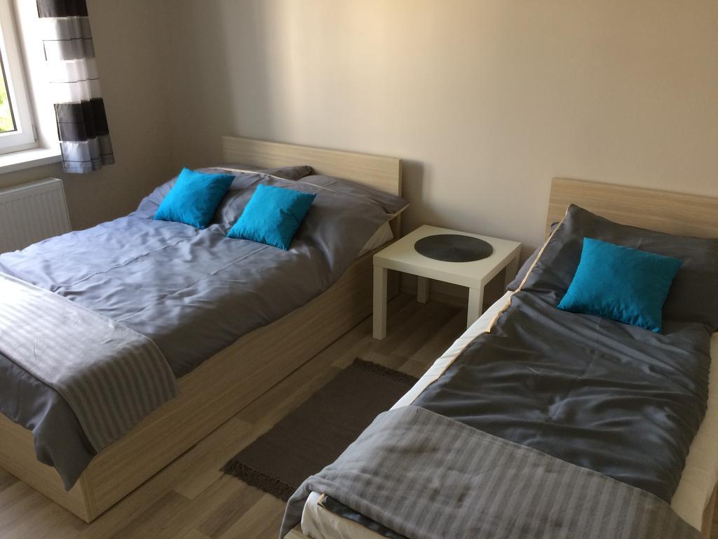 Apartamenty Rodzinne Puck Katarzyna Pietruszkiewicz ภายนอก รูปภาพ