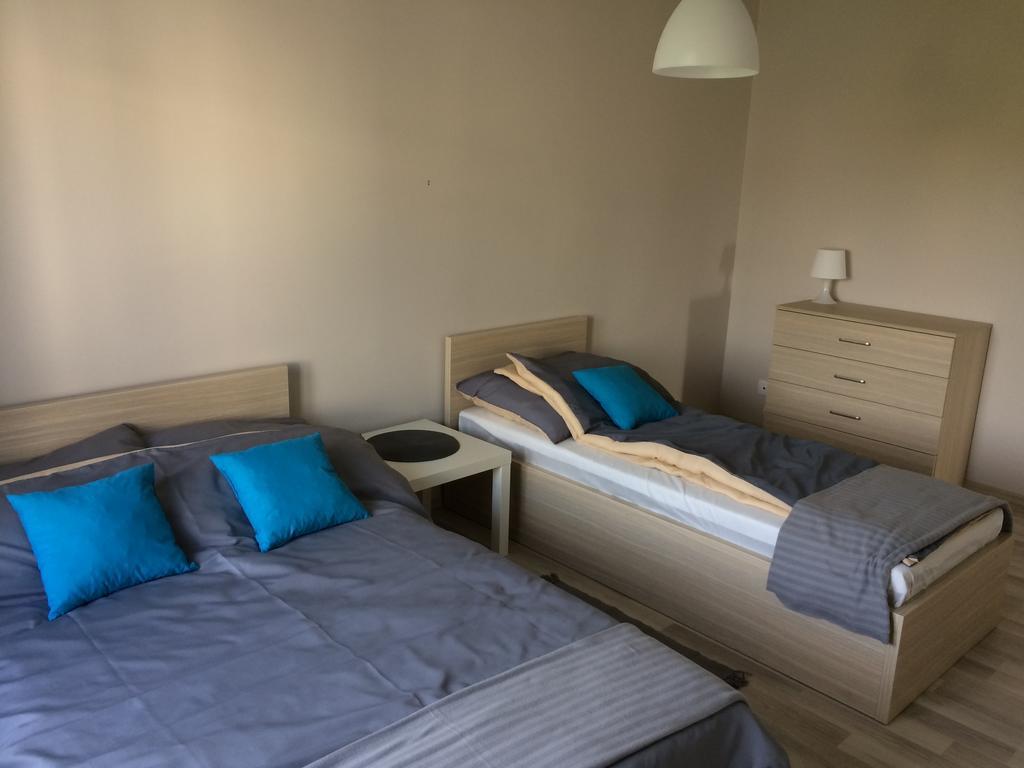 Apartamenty Rodzinne Puck Katarzyna Pietruszkiewicz ภายนอก รูปภาพ
