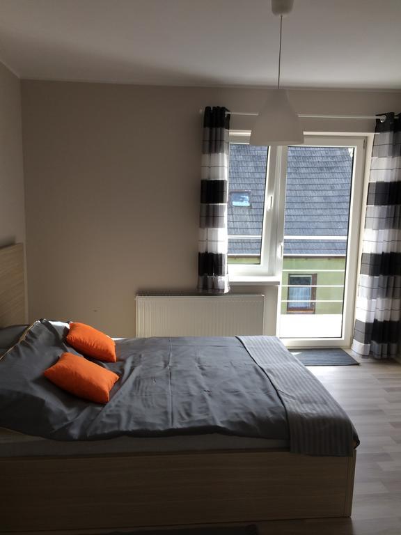 Apartamenty Rodzinne Puck Katarzyna Pietruszkiewicz ภายนอก รูปภาพ