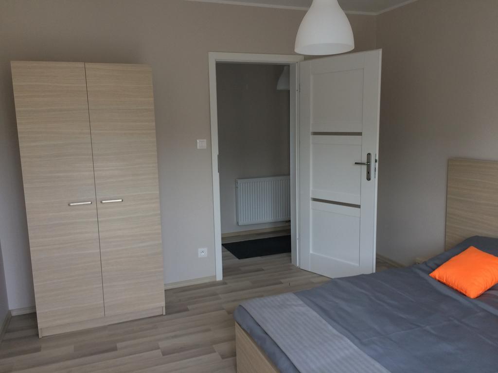Apartamenty Rodzinne Puck Katarzyna Pietruszkiewicz ภายนอก รูปภาพ