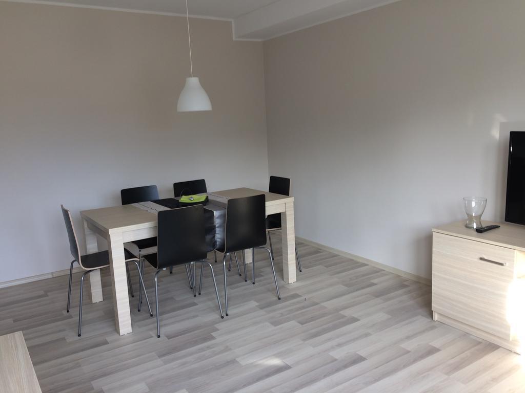 Apartamenty Rodzinne Puck Katarzyna Pietruszkiewicz ภายนอก รูปภาพ