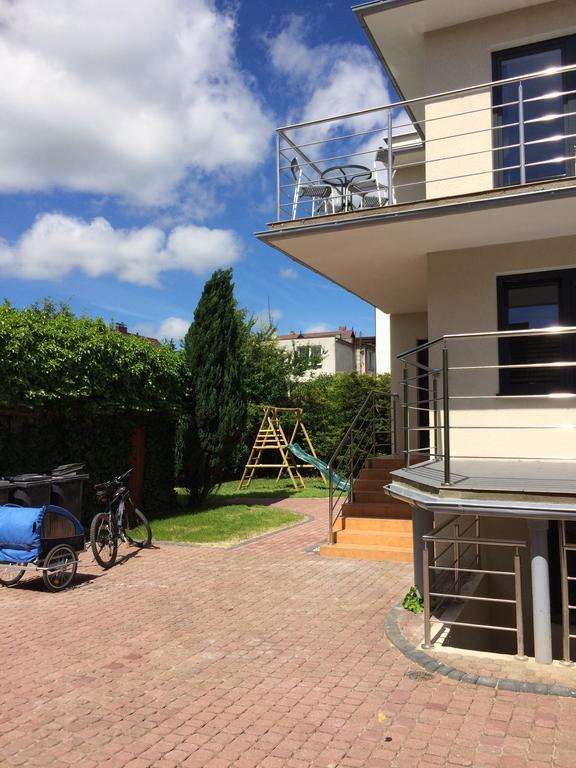 Apartamenty Rodzinne Puck Katarzyna Pietruszkiewicz ห้อง รูปภาพ