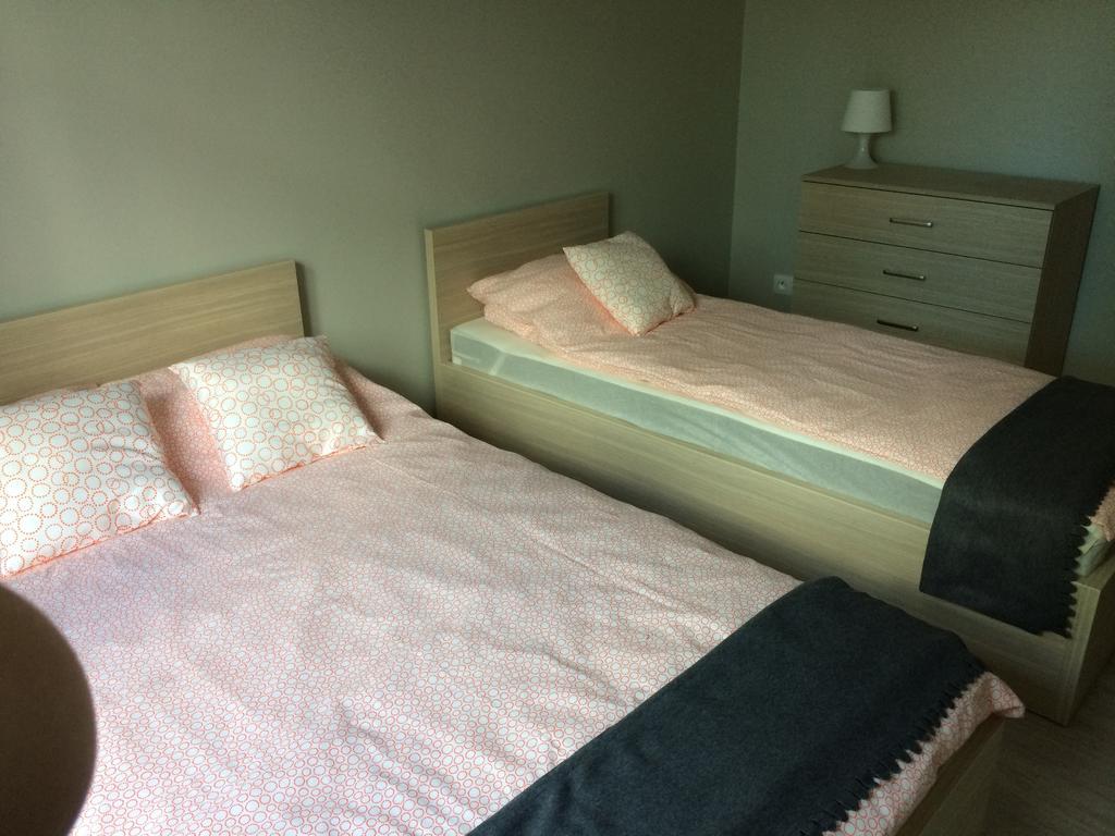 Apartamenty Rodzinne Puck Katarzyna Pietruszkiewicz ภายนอก รูปภาพ
