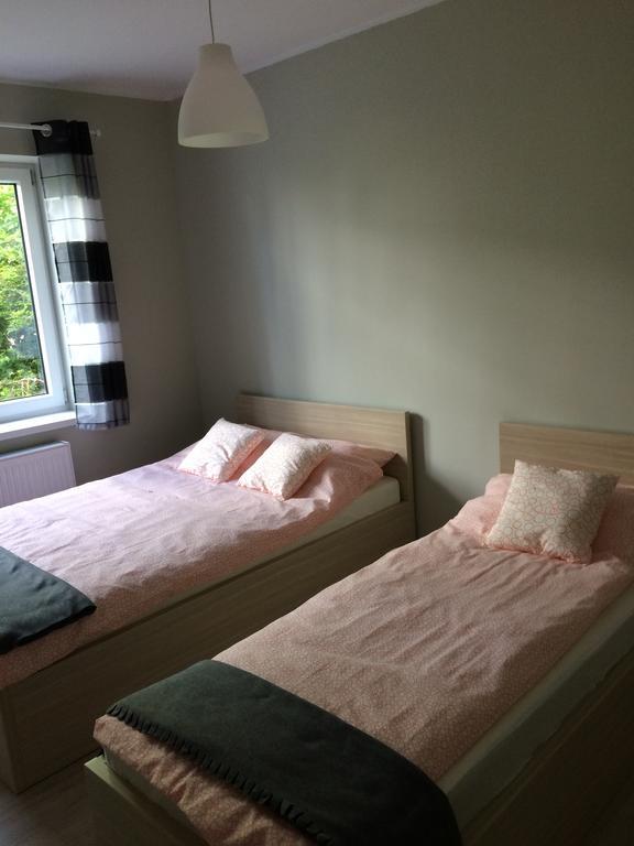 Apartamenty Rodzinne Puck Katarzyna Pietruszkiewicz ภายนอก รูปภาพ