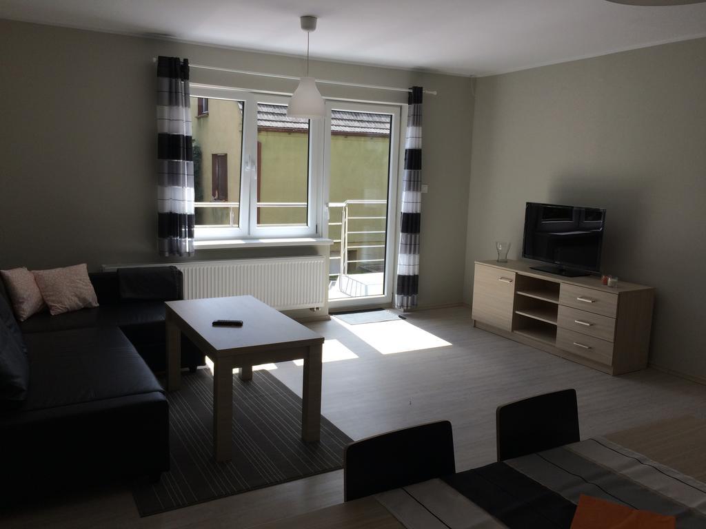 Apartamenty Rodzinne Puck Katarzyna Pietruszkiewicz ภายนอก รูปภาพ