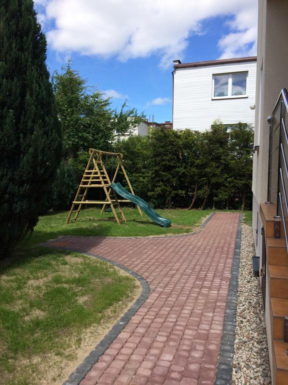 Apartamenty Rodzinne Puck Katarzyna Pietruszkiewicz ภายนอก รูปภาพ