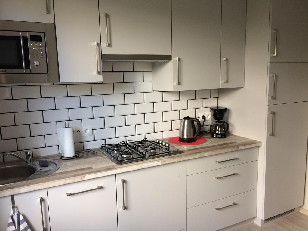 Apartamenty Rodzinne Puck Katarzyna Pietruszkiewicz ภายนอก รูปภาพ