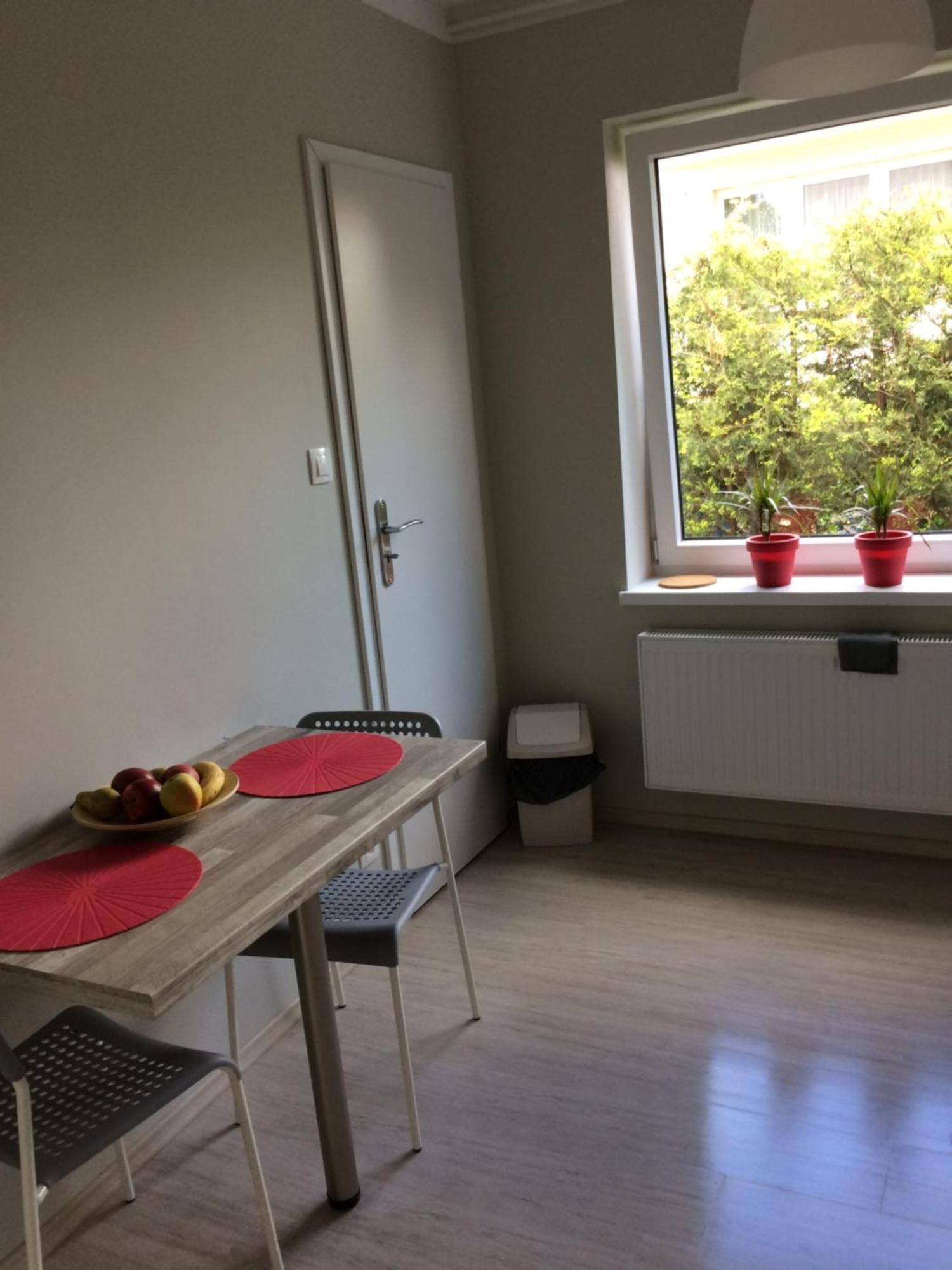 Apartamenty Rodzinne Puck Katarzyna Pietruszkiewicz ภายนอก รูปภาพ