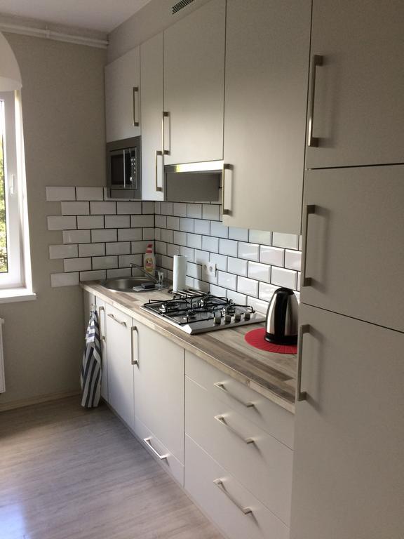 Apartamenty Rodzinne Puck Katarzyna Pietruszkiewicz ภายนอก รูปภาพ