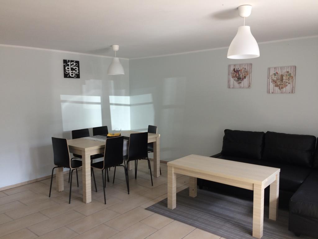 Apartamenty Rodzinne Puck Katarzyna Pietruszkiewicz ภายนอก รูปภาพ