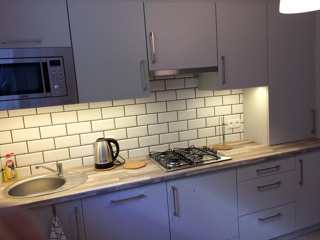 Apartamenty Rodzinne Puck Katarzyna Pietruszkiewicz ภายนอก รูปภาพ