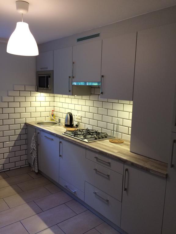Apartamenty Rodzinne Puck Katarzyna Pietruszkiewicz ภายนอก รูปภาพ